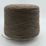 Пряжа Zegna Baruffa Supergeelong 2/15 (100% мериносовая шерсть кардная), 750м/100гр, капучино