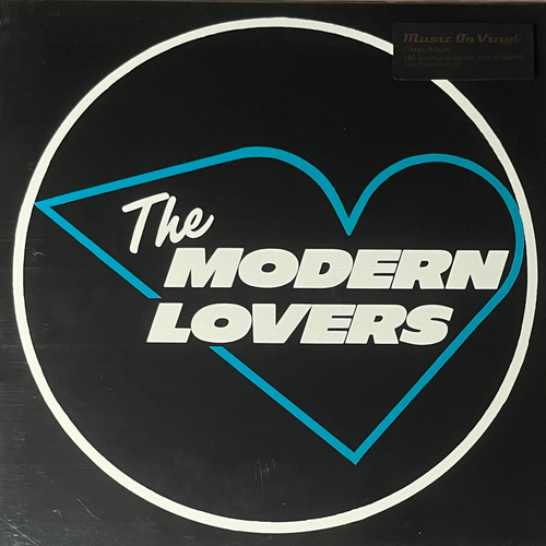 The Modern Lovers ‎– The Modern Lovers (Голландия 2016г.)