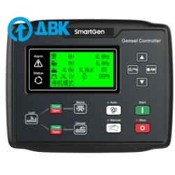 Контроллеры генераторного агрегата SmartGen HGM6120 CAN