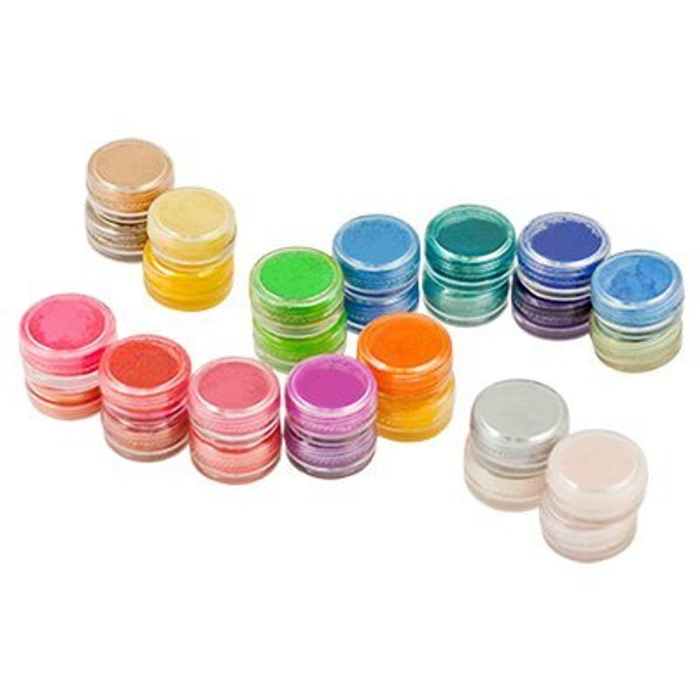 Пигмент цветной в баночке, 1гр