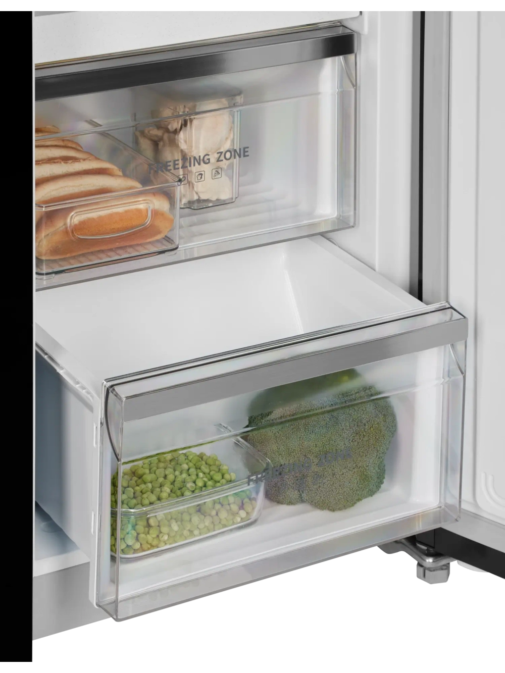 Холодильник Hiberg i-RFQ 705G B