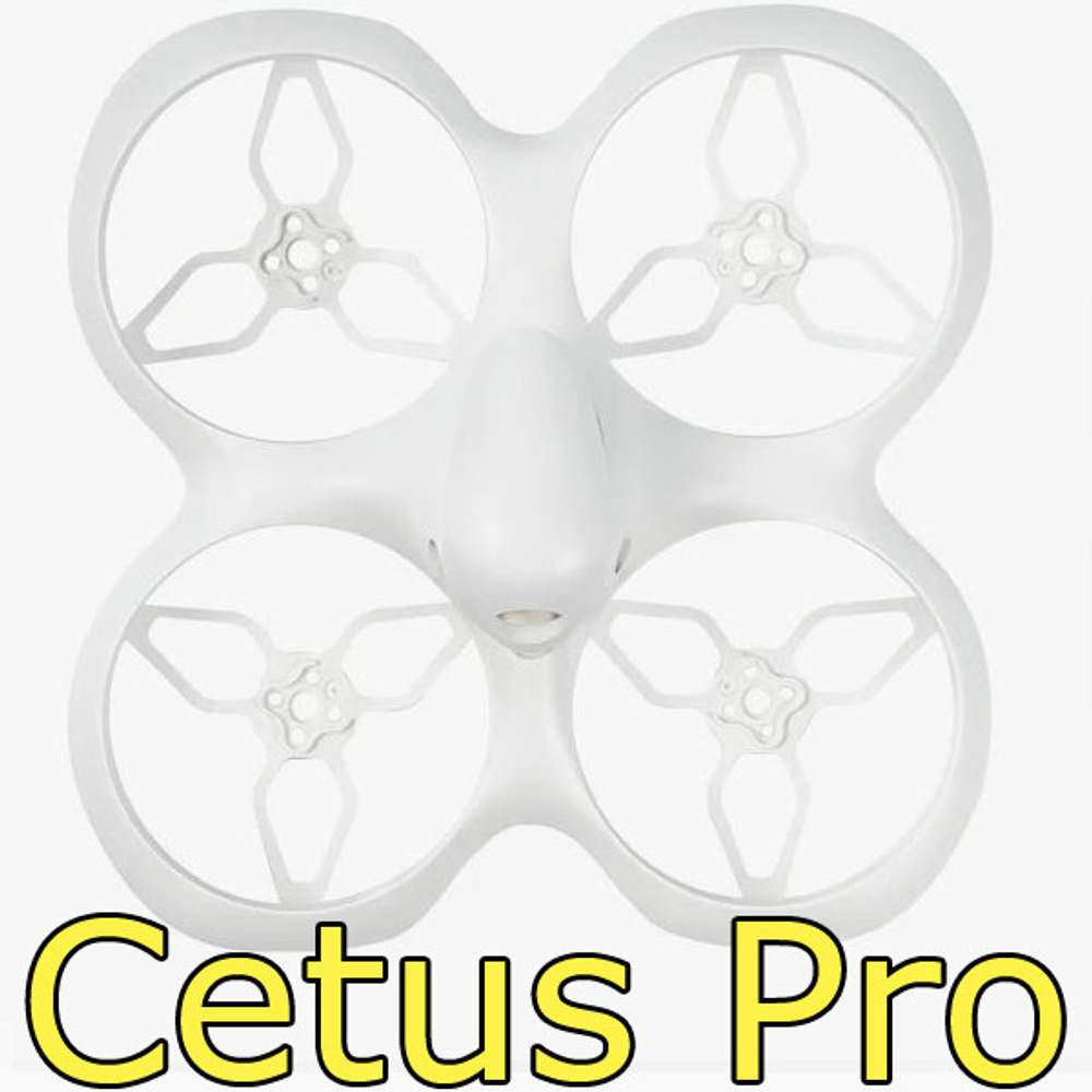 Рама квадрокоптера BETAFPV Cetus Pro