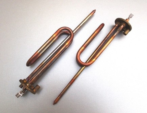 Тэн для водонагревателя 1500W ARISTON, Thermex.