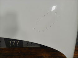 Капот Kia Soul 2 (PS) 13-19 Б/У Оригинал 66400B2000