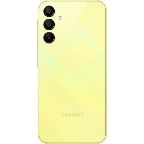 Samsung Galaxy A15 6 | 128 ГБ (Желтый | Yellow)