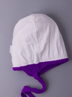 Шапка для девочек осенняя и снуд