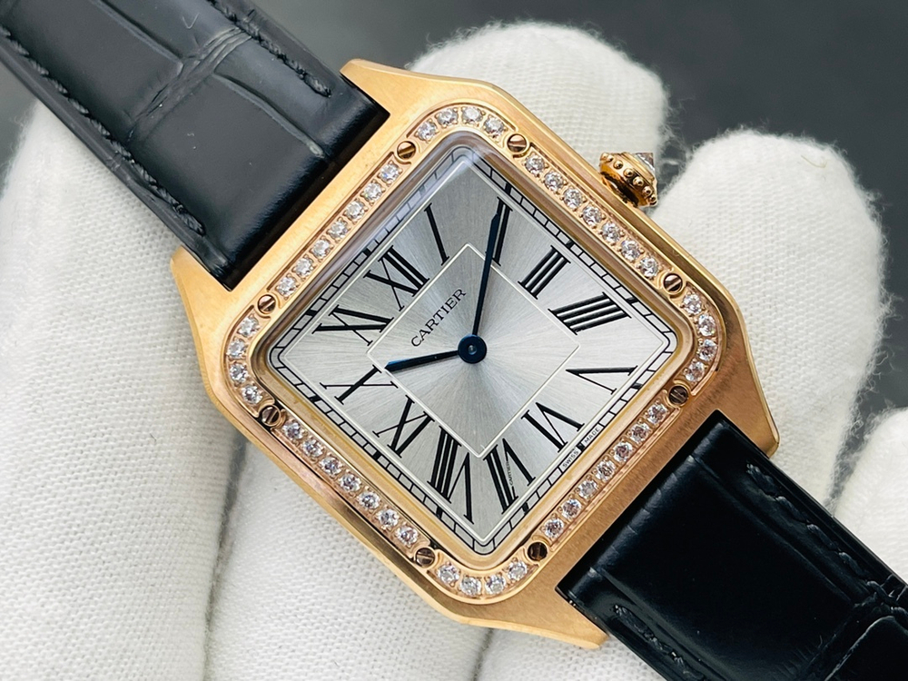 Cartier Santos-Dumont Watch