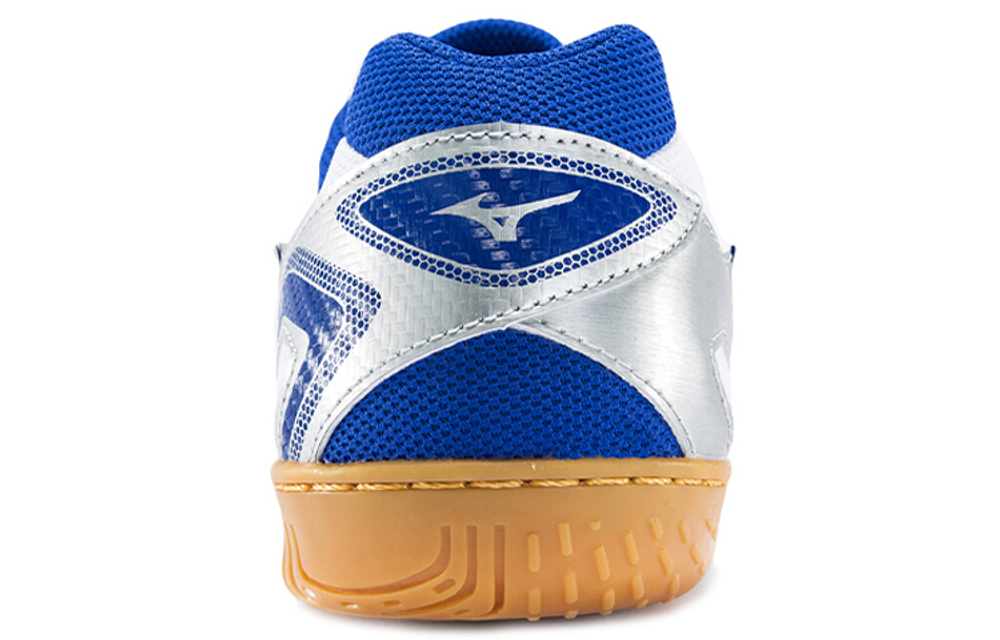Mizuno Crossmatch Plio Rx 4 "White Blue"