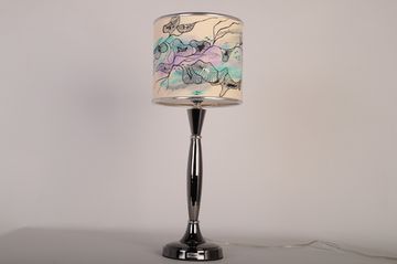 Настольная лампа Manne TL.7734-1BL (абстракция 1)