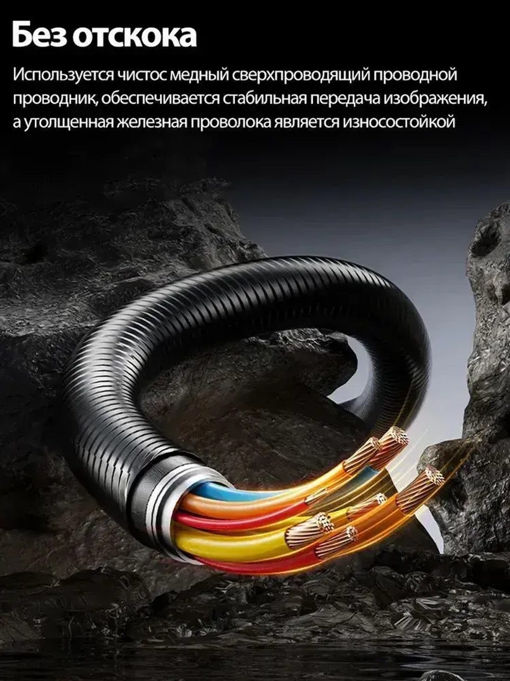 Эндоскоп/420 /6 мм с ЖК -ДИСПЛЕЕМ/ручной эндоскоп с дисплеем, для осмотра канализационной трубы автомобильного двигателя