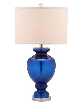 Настольная лампа "Авелла" navy