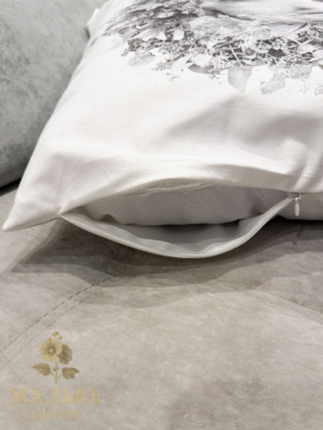 Наволочка декоративная "Ангел" 45х45 см