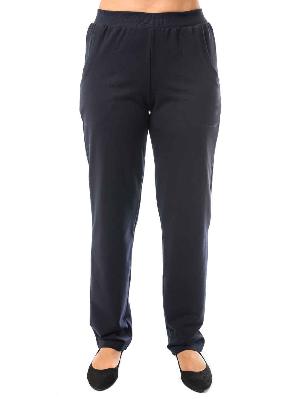 Костюм с брюками КБ-177/кленовыйлист