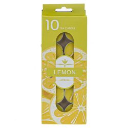 GAEM Набор из 10-ти свечей, D3,5 см, L20 W7,5 H1 см, 3в.