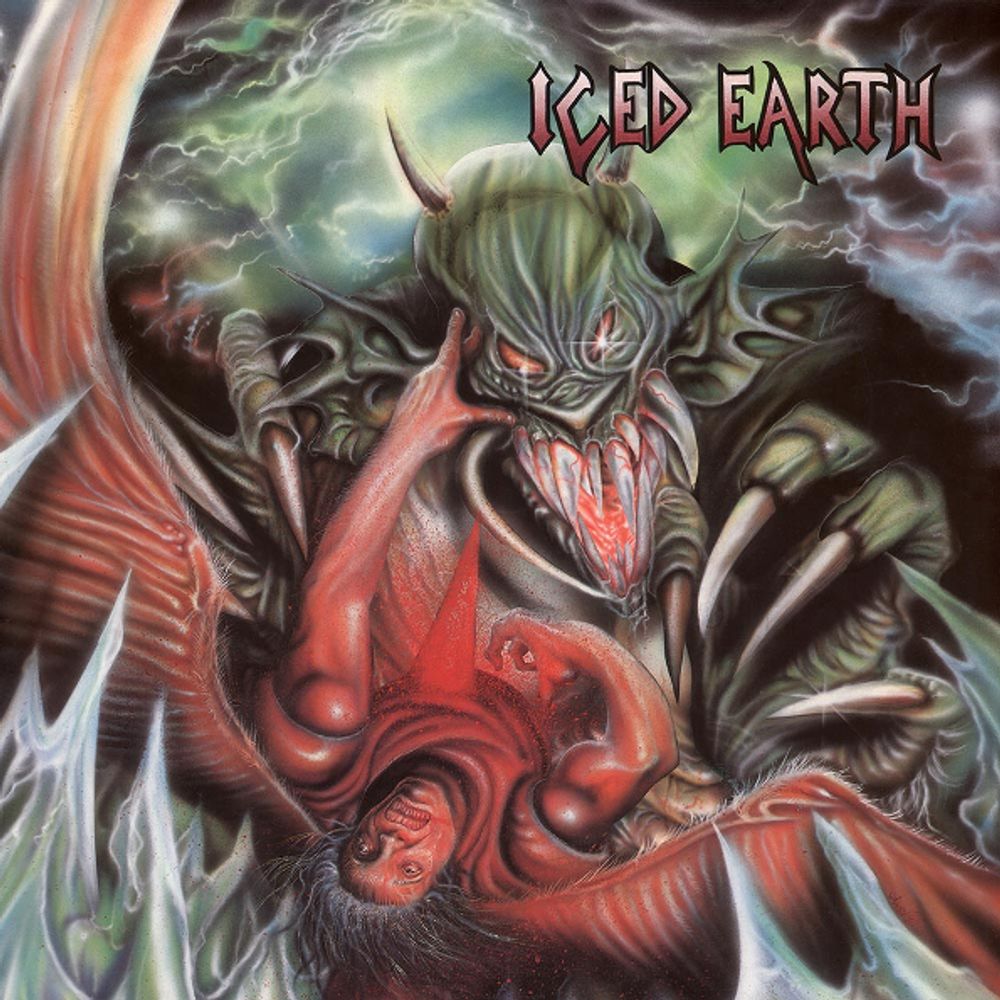 Iced Earth / Iced Earth (LP)