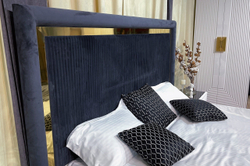 Коллекция “Алия” Золото 6-ти дверная