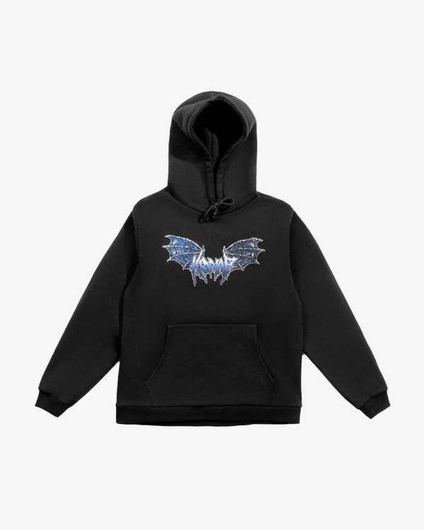 Худи Evil wings - фото 1