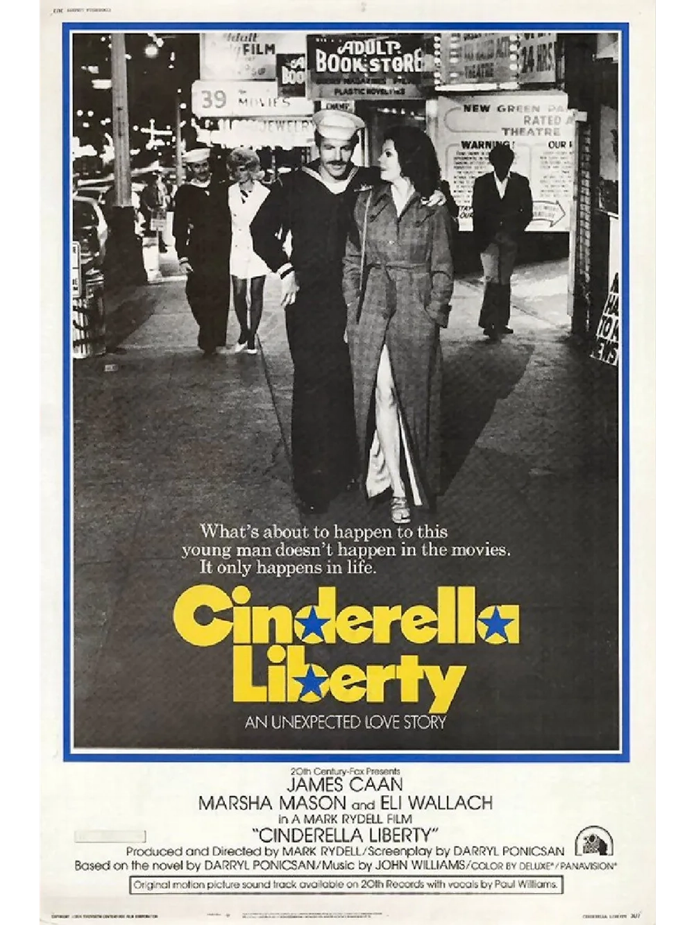 Увольнение до полуночи (1973) (DVD-R)