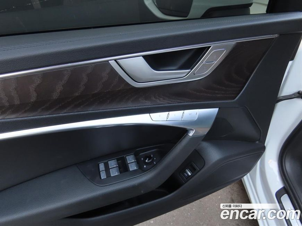 Audi A6 (C8) 45 TFSI Quattro Premium (03.2021)