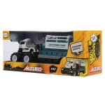 Модель ин. мет. 1:43 Big Foot HL23121 (Motorro)