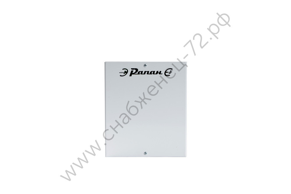 ББП РАПАН-60 источник питания 12В, 6А, метал корпус под АКБ 2х7 Ач, защита АКБ и выхода