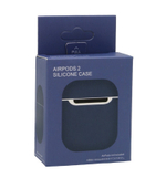 Чехол для AirPods/AirPods 2 Slim Delft Blue (темно-синий)