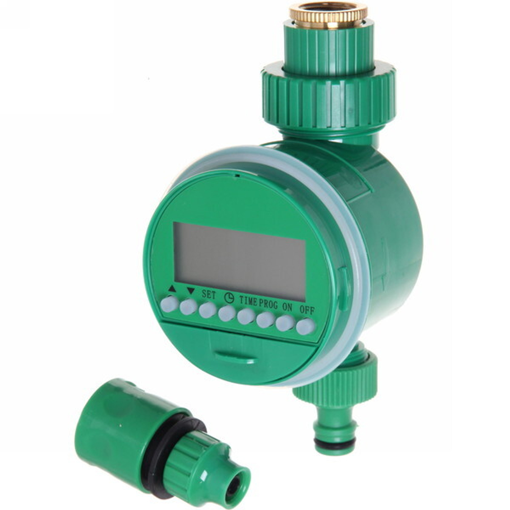 Таймер полива автоматический, электронный SM-505