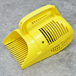 Плодосъемник с заслонкой "Жук"