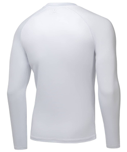 Джемпер компрессионный PerFormDRY Baselayer Warm Top, белый