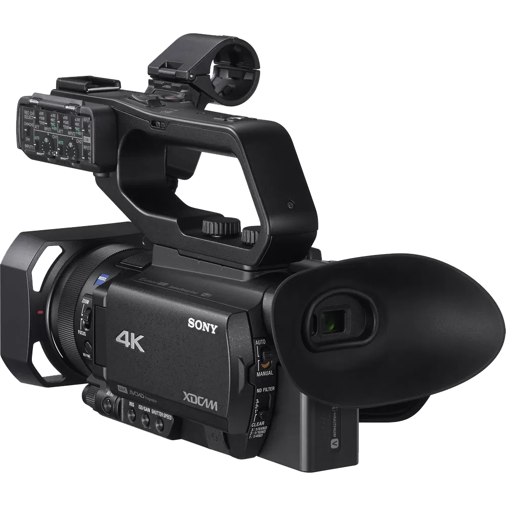 Видеокамера Sony PXW-Z90