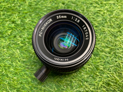 Nikon 35mm 2.8 PC-Nikkor