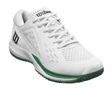 детские Кроссовки теннисные Wilson Rush Pro Ace JR - белый
