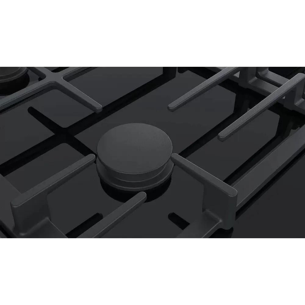 Встраиваемая газовая варочная панель Bosch PRS9A6B70D