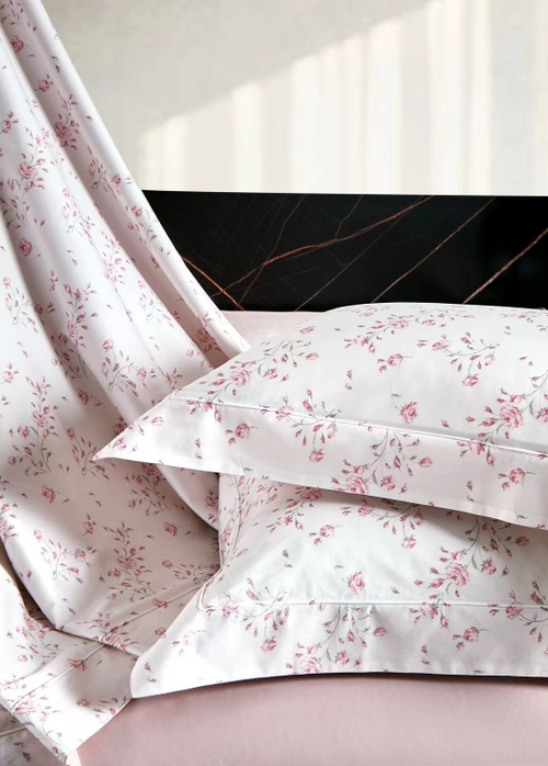 Постельное белье с одеялом Flowi Rose