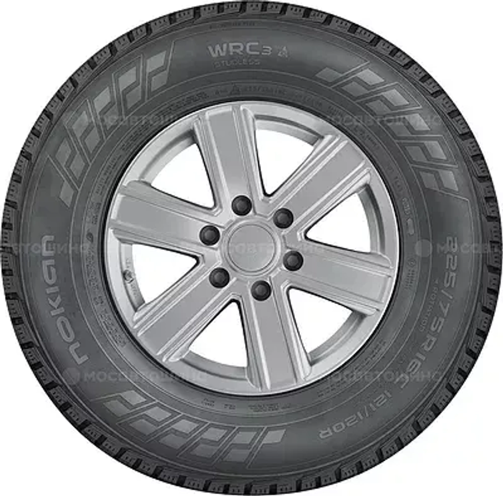 Nokian WR C3 215/60 R16C 103/101T