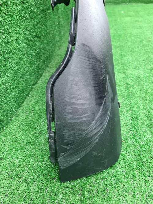 Юбка переднего бампера BMW X5 G05 (2018-2023)