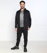 футболка tee 2 BOSS GREEN - серый(50477238)