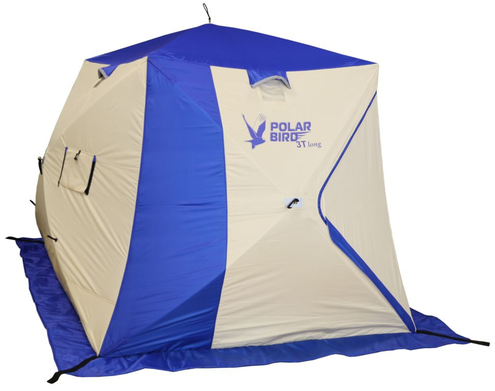 Палатка "Polar Bird" 3Т long