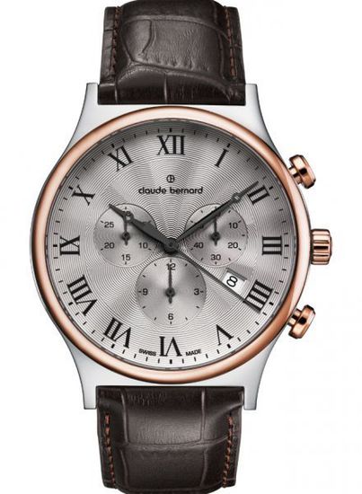 мужские наручные часы Claude Bernard 10217 357R AR1