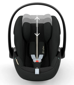 Автокресло Cybex Cloud G i-Size Moon Black Plus