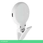 Кольцевая лампа DF LED-03 White