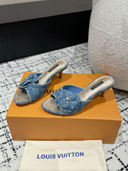 Louis Vuitton Heel
