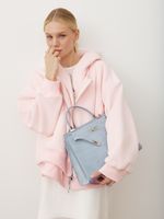 БОМБЕР-ОЛИМПИЙКА СВЕТЛО-РОЗОВЫЙ