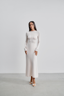 Платье RUBY, жемчужный