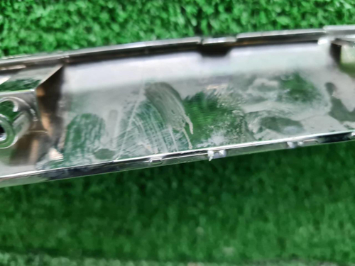 Накладка переднего бампера Geely Tugella (2019-нв)