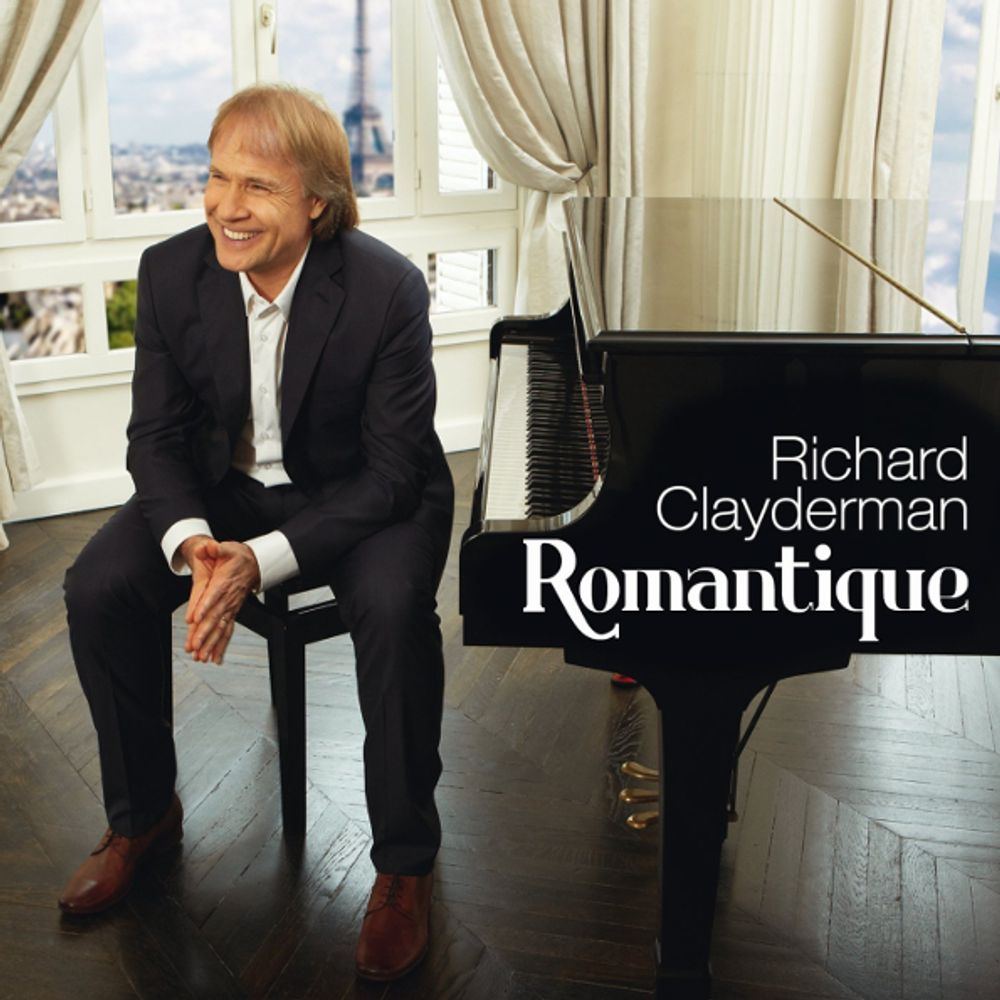 Richard Clayderman / Romantique (RU)(CD)