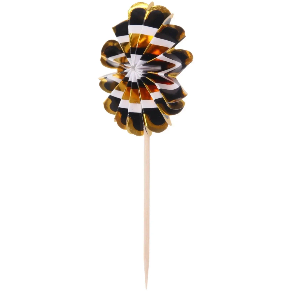 Шпажки для канапе 9 см «Лето» d=4 см 20 шт