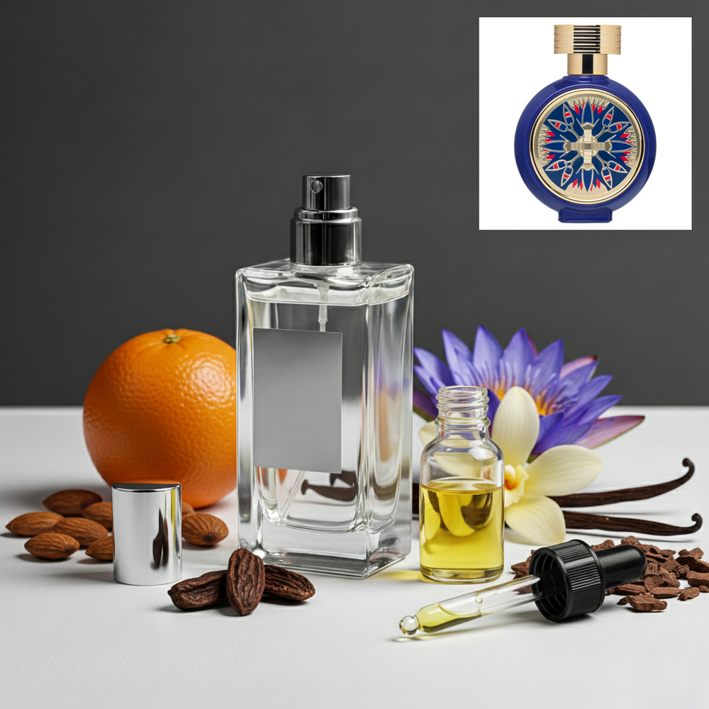 Haute Fragrance Company (HFC) Divine Blossom (мотив)