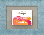 Рамка 14,8x21 для постера и фотографий RPS0050500-29