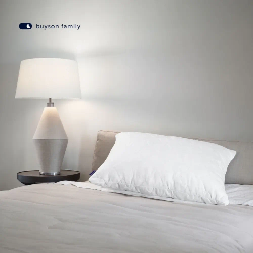 Пенная подушка для путешествий BuyTour (в дорожном чехле)